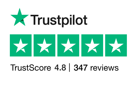 Trustpilot badge